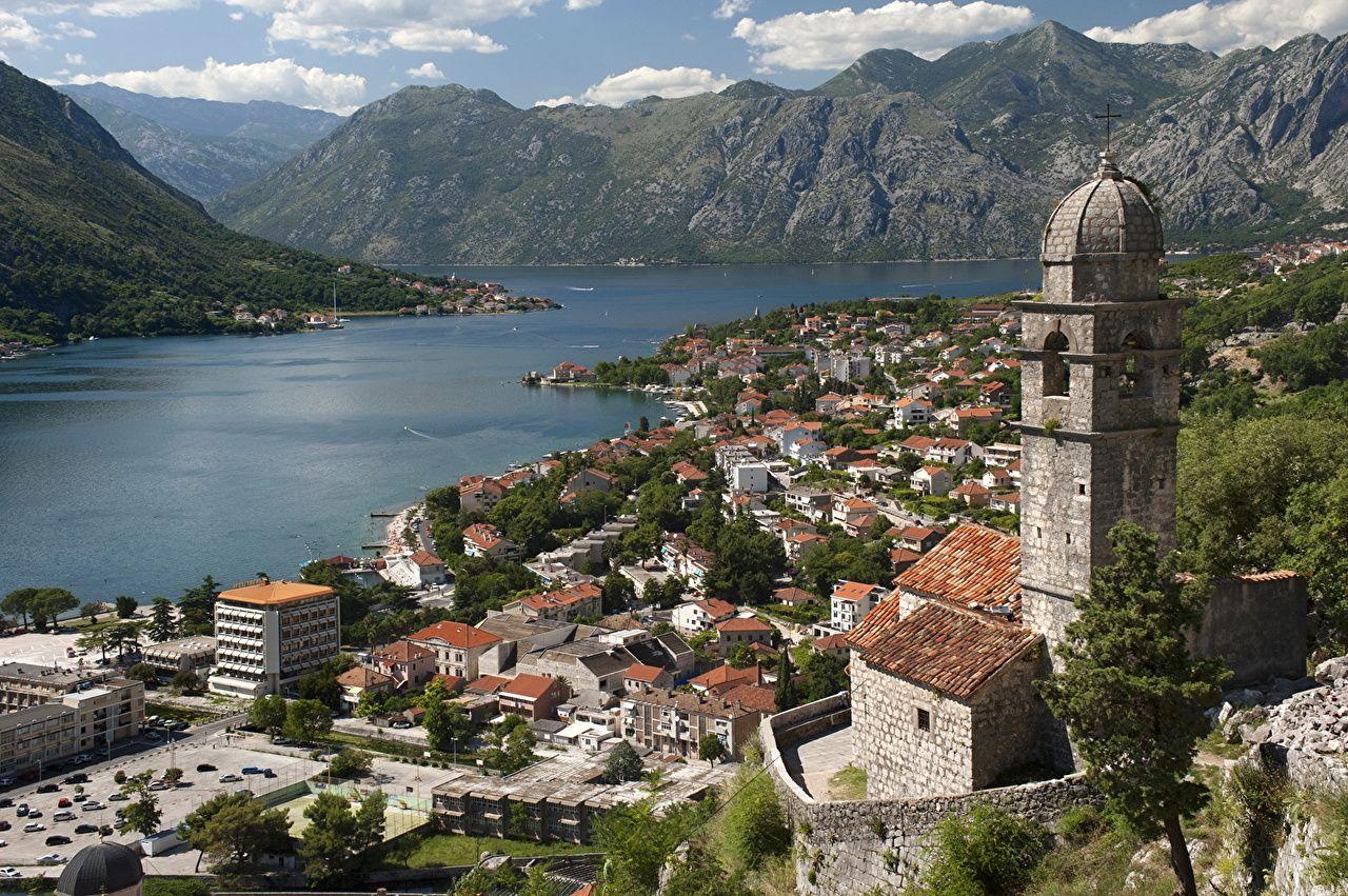 1280x860 Wallpaper Montenegro Cities Building, Desktop