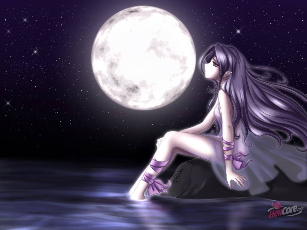 1030x770 Lonely Anime Girl Wallpaper Free Lonely Anime Girl Background, Desktop