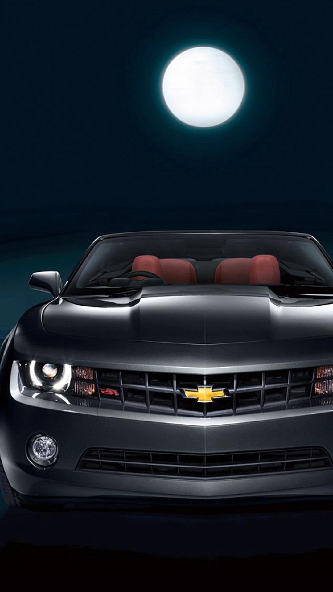 1080x1920 Chevrolet Camaro HD Wallpaper iPhone 6 Plus, Phone