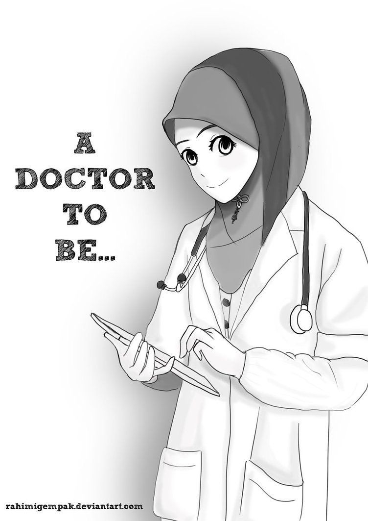 760x1070 Doctor Cartoon Wallpaper Free.wallpaperaccess.com, Phone