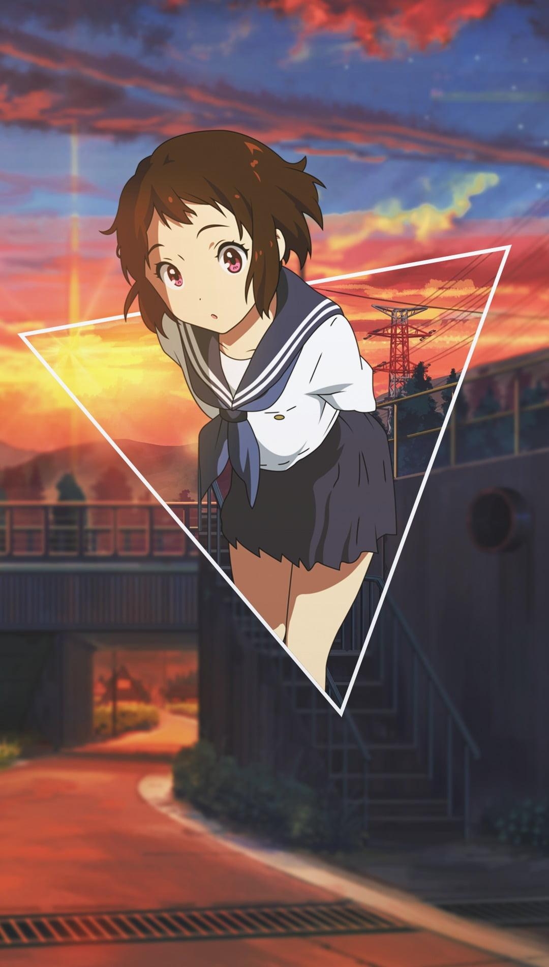 1080x1910 Vaporwave Wallpaper Anime Aesthetic, HD Wallpaper & background, Phone
