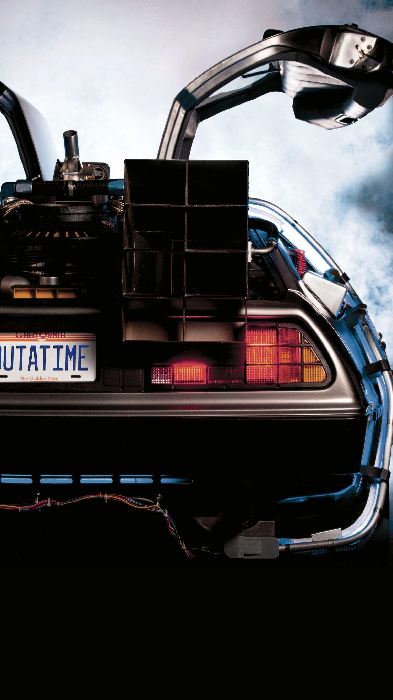 1540x2740 Back to the Future (1985) Phone Wallpaper. Adventure. Back, Phone