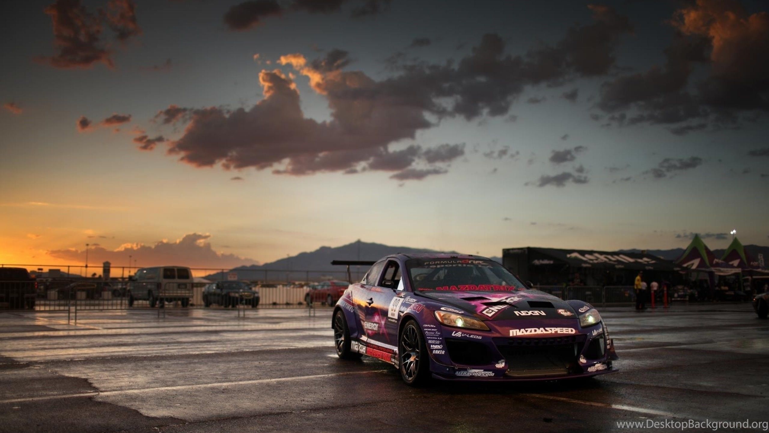 2560x1440 x1600 Cars Mazda Rx8 Wallpaper Desktop Background, Desktop