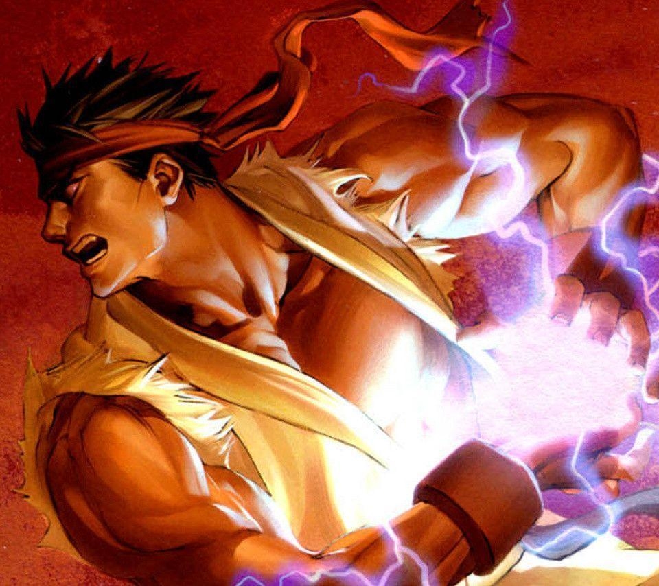 960x860 Ryu Android Wallpaper  Mobile Phone HD Wallpaper, Desktop