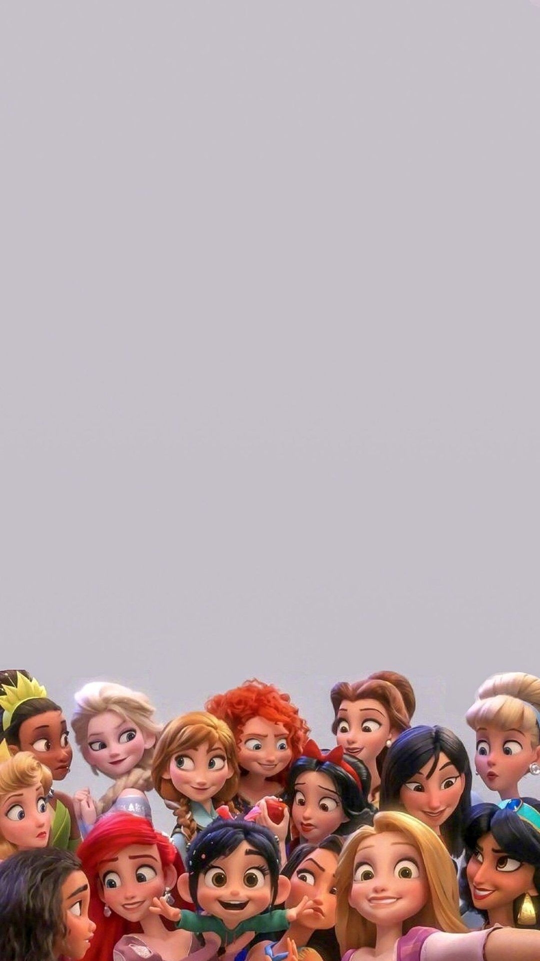 1080x1920 Disney Princess Wallpaper iPhone HD Wallpaper, Phone