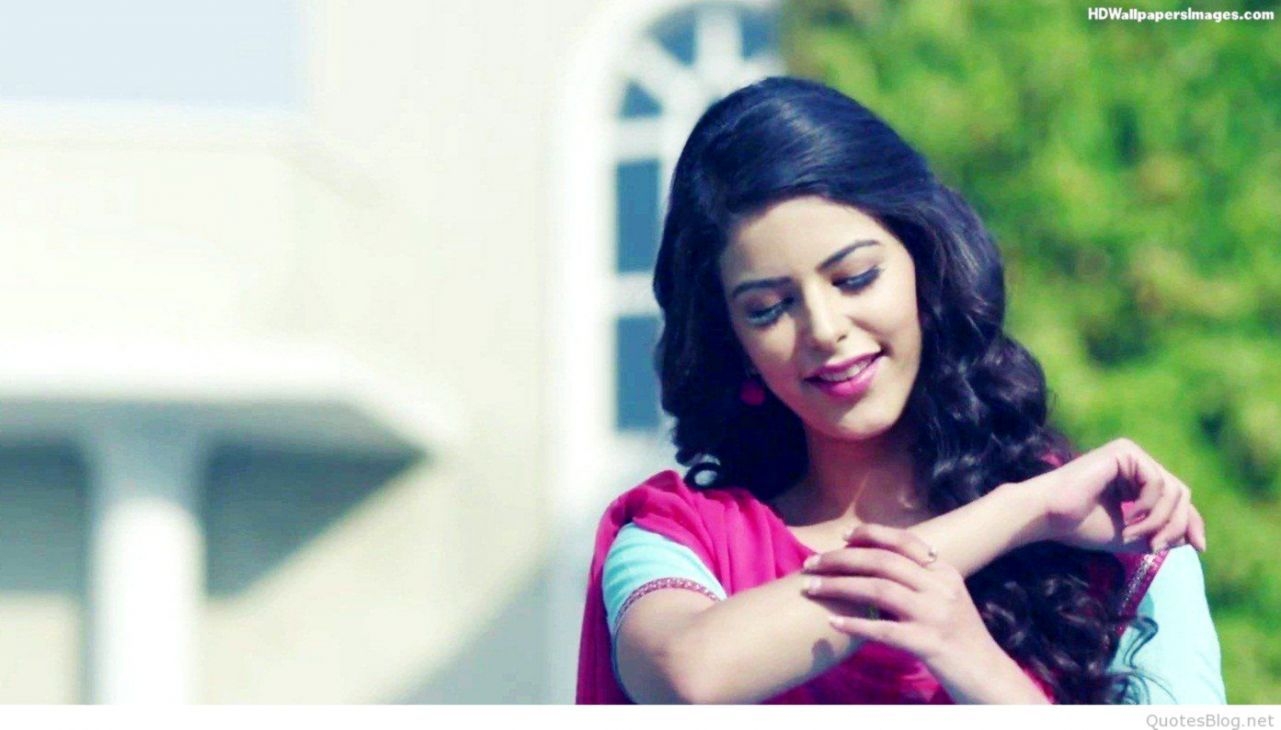 1290x730 Punjabi Girl Wallpaper Download Wallpaper, Desktop