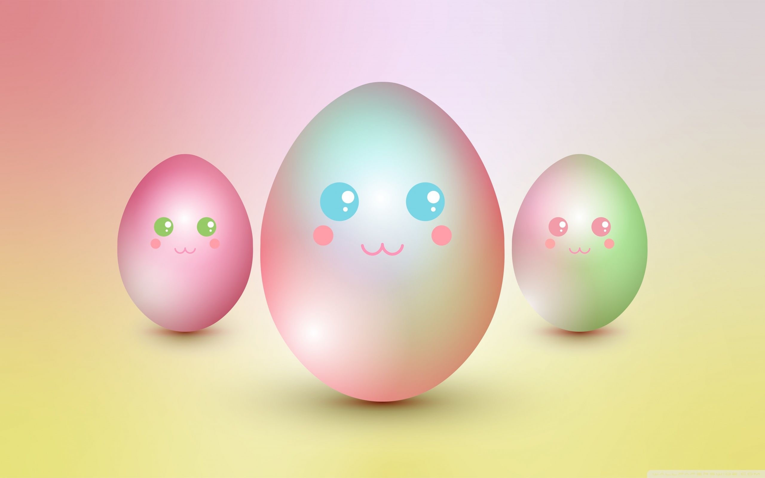2560x1600 Happy Easter Ultra HD Desktop Background Wallpaper for 4K UHD TV, Widescreen & UltraWide Desktop & Laptop, Tablet, Desktop