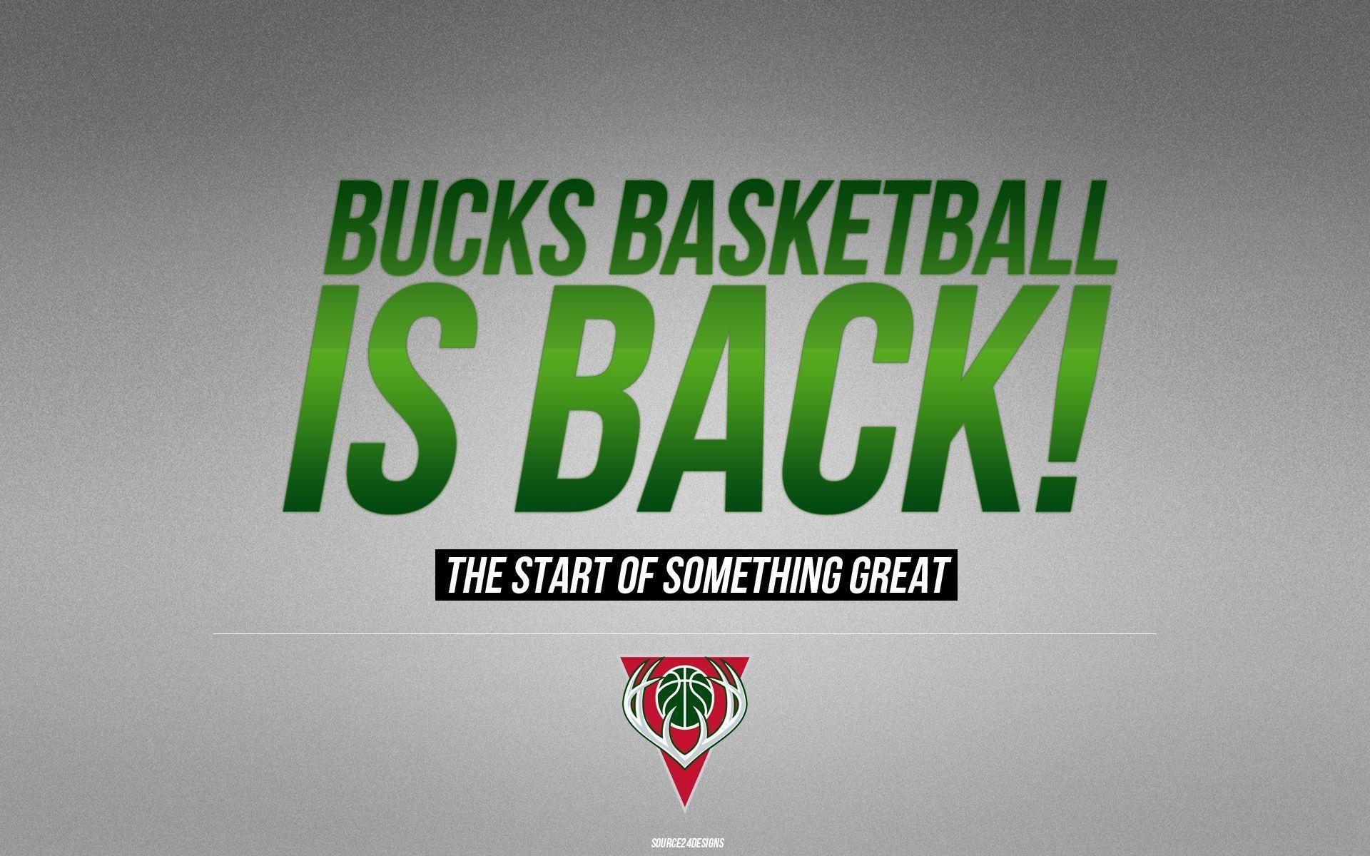 1920x1200 Milwaukee Bucks Wallpaper, Desktop