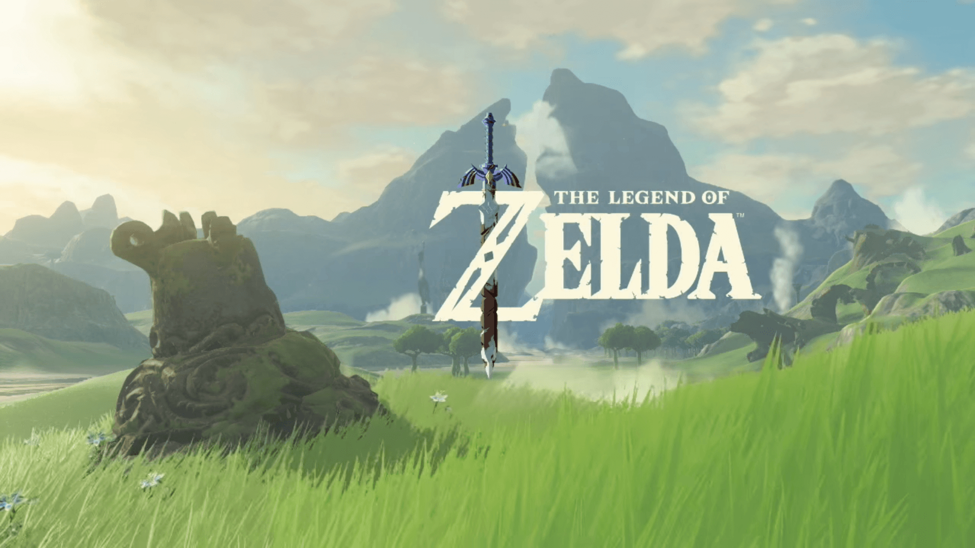 1920x1080 Photo Collection Botw Zelda Wallpaper HD, Desktop