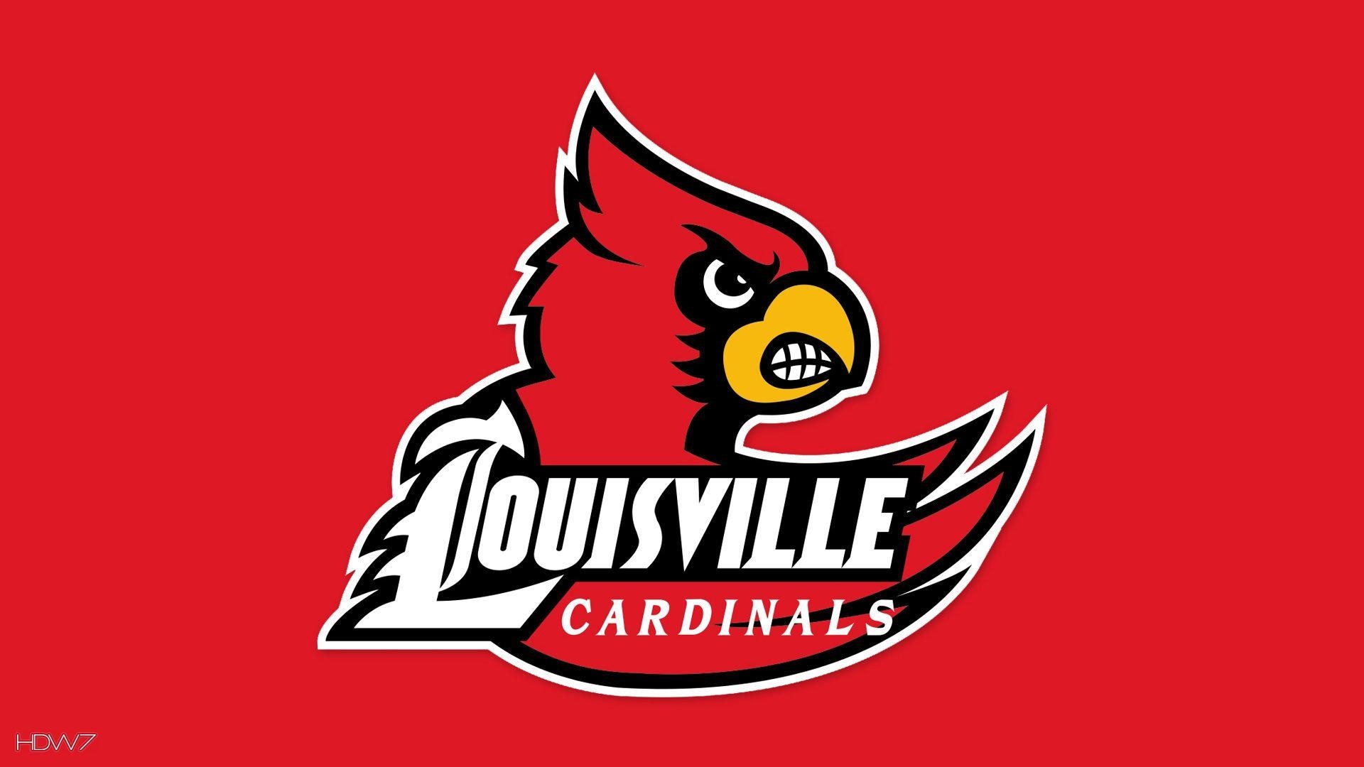 1920x1080 louisville cardinals logo wallpaper. HD wallpaper gallery, Desktop
