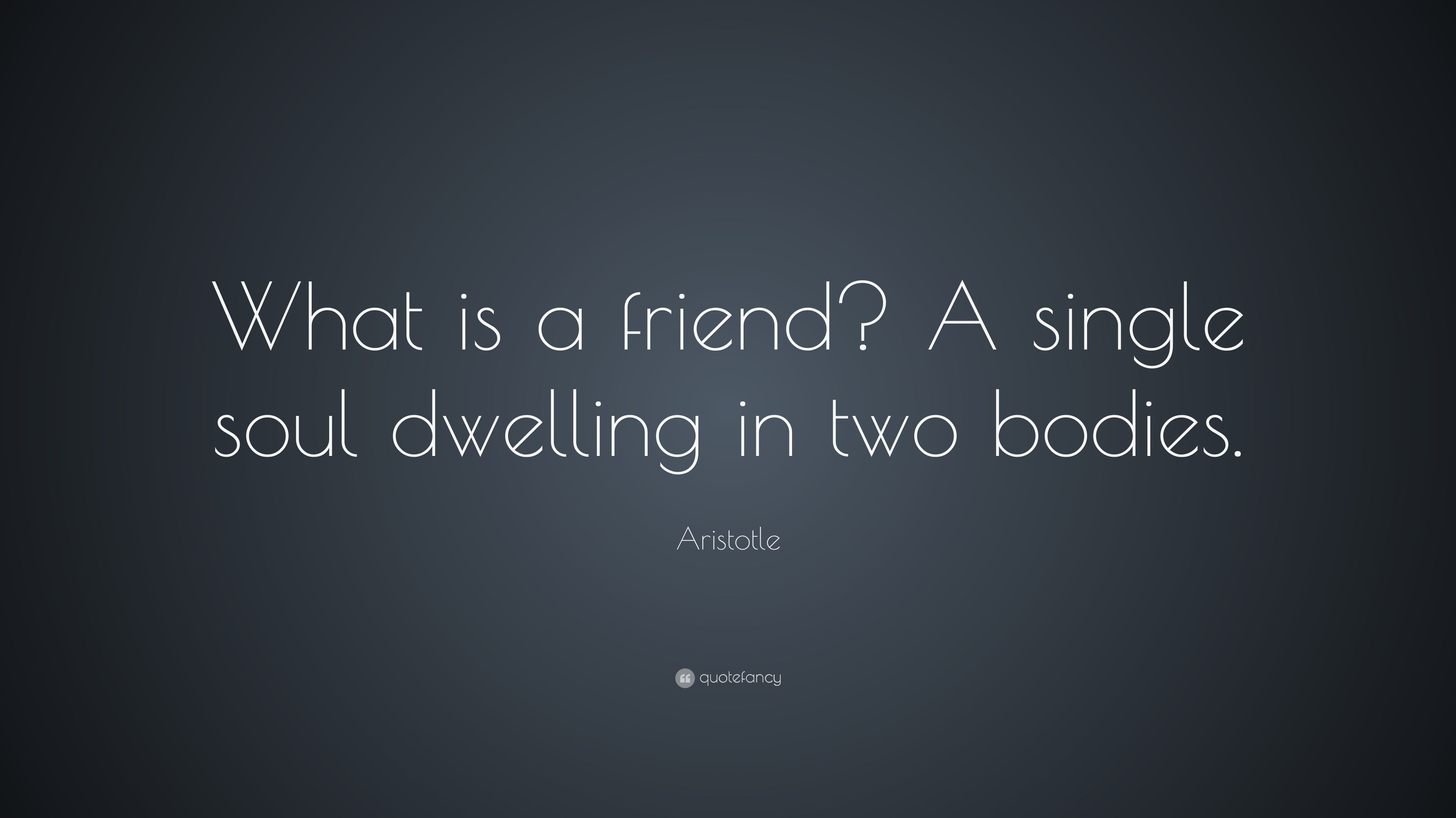 3840x2160 Show Friend Quotes Wallpaper on.wallpaper.dog, Desktop