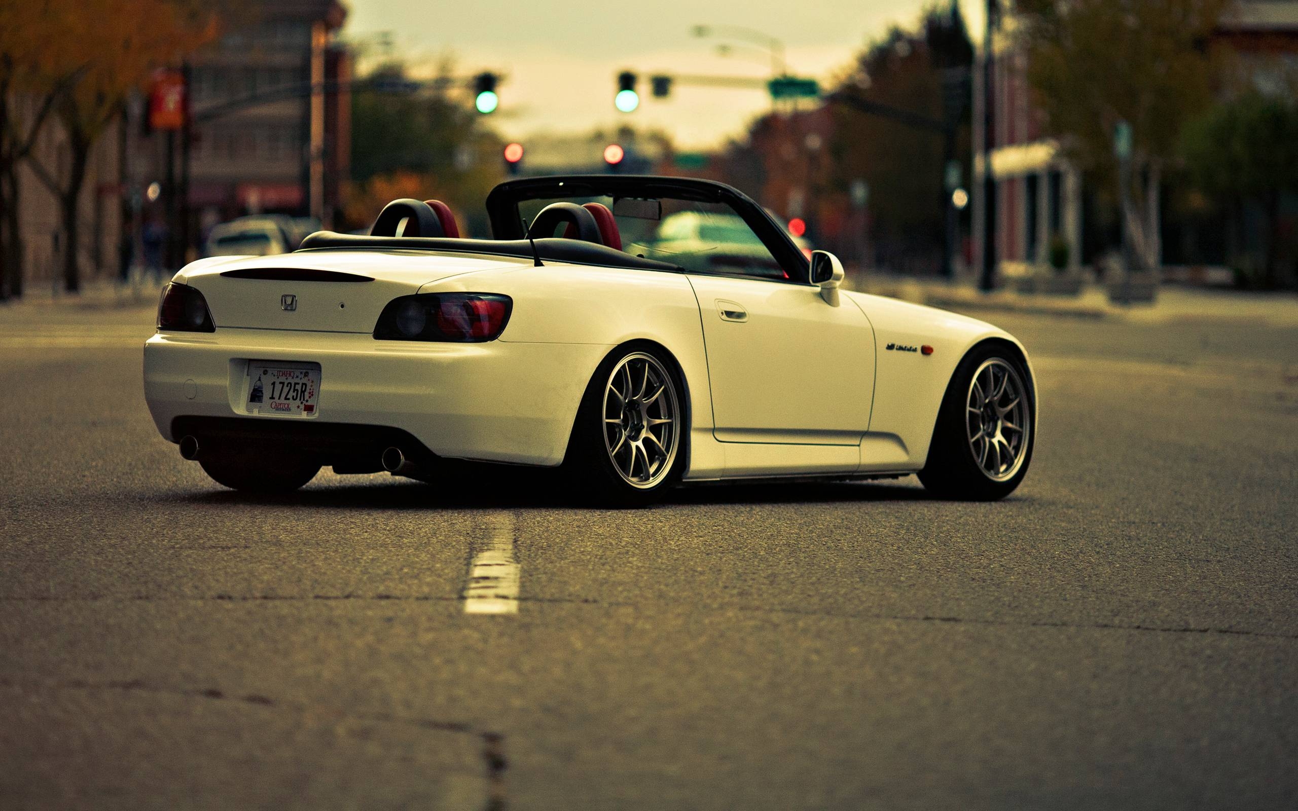 2560x1600 Honda S2000 Modified Wallpaper 06, Desktop