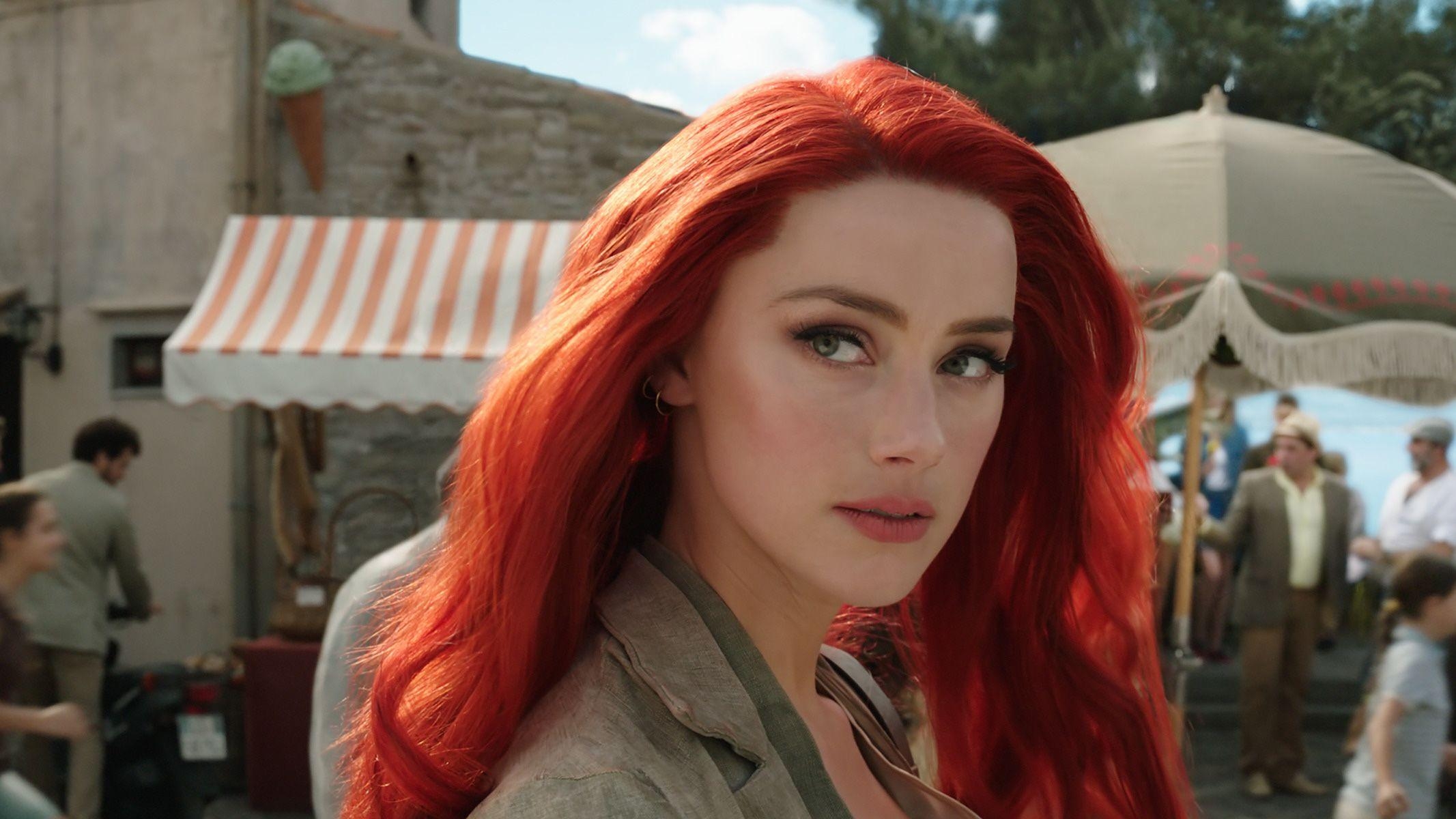 2140x1200 Amber Heard Mera Aquaman Movie, HD Movies, 4k Wallpaper, Image, Desktop