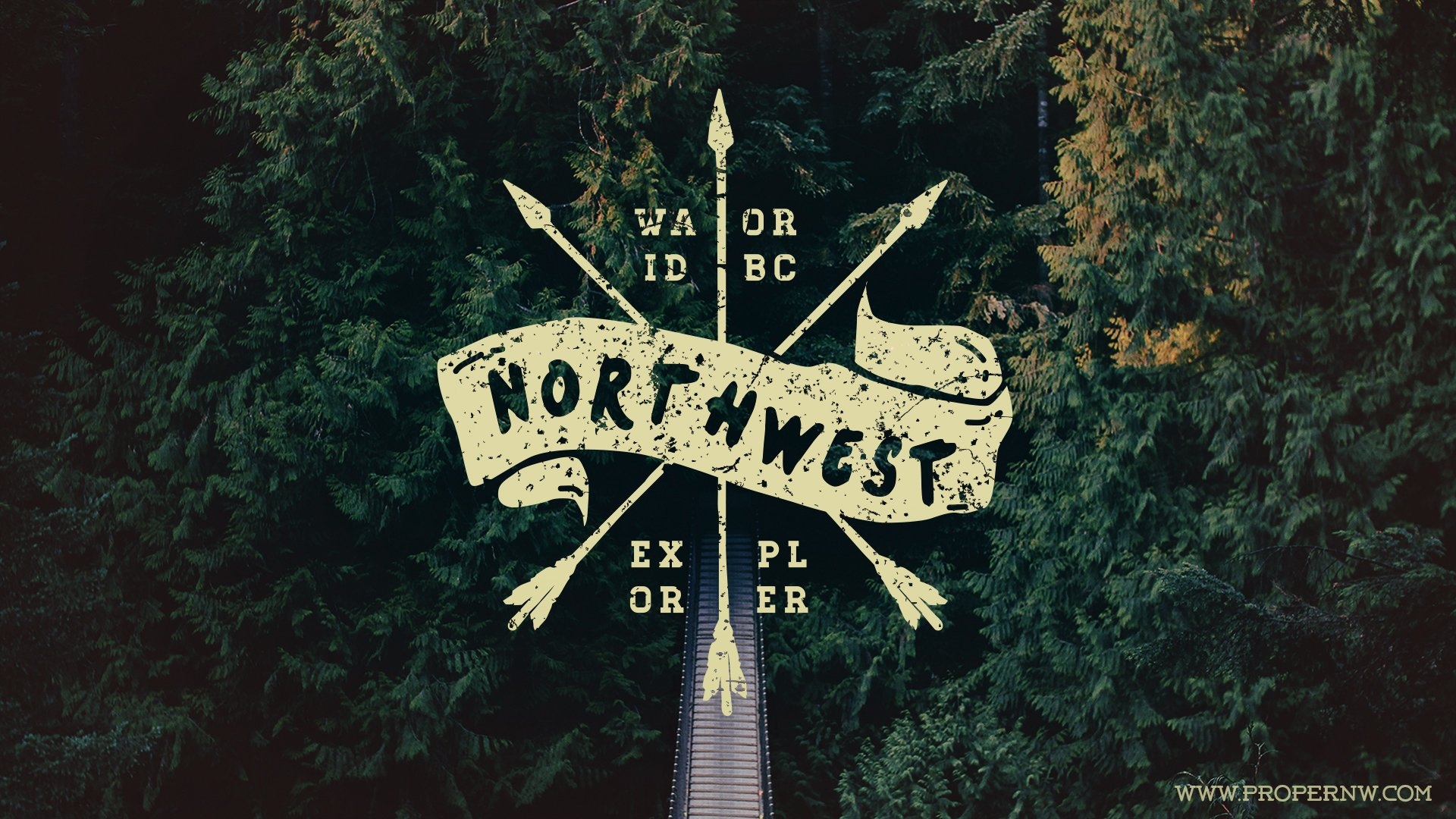 1920x1080 Pnw Wallpaper, Desktop
