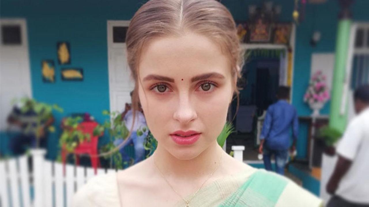 1280x720 Kanchana 3 Actress Ri Djavi Alexander Files Complaint After, Desktop