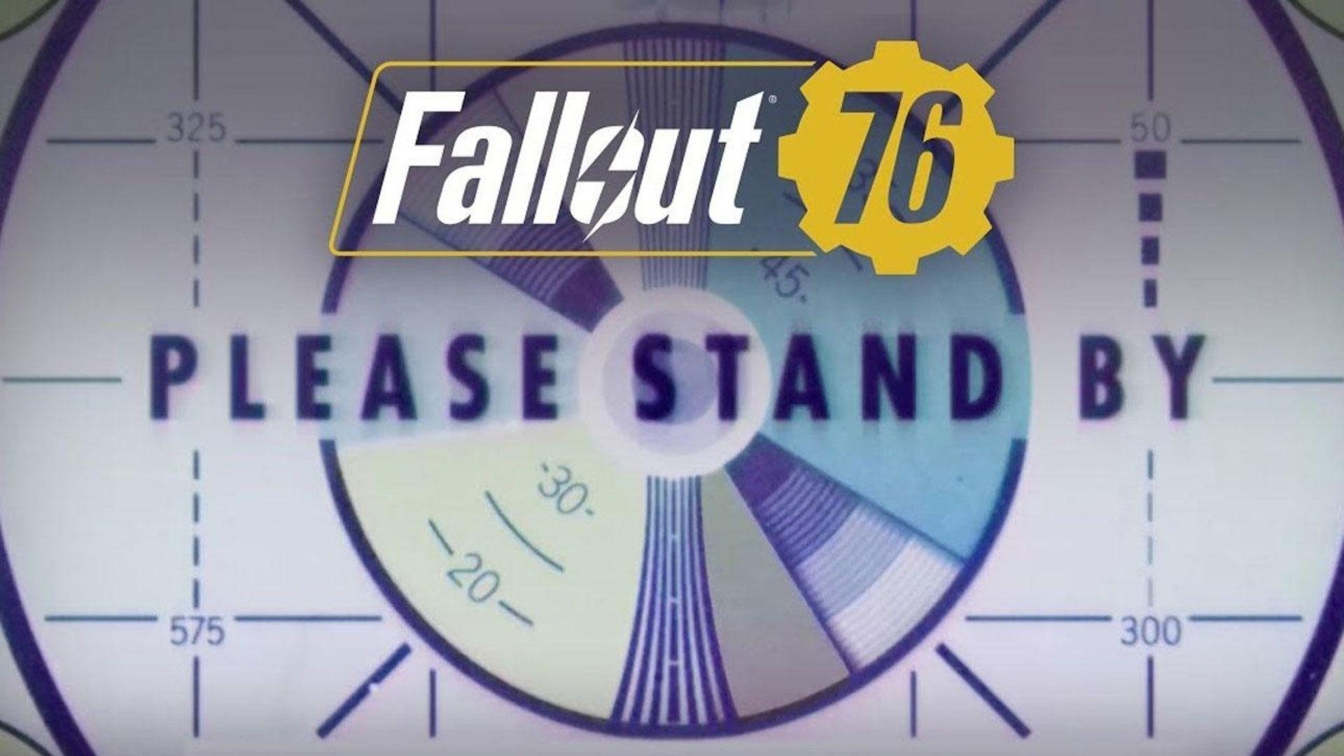 1920x1080 FALLOUT 76 Teaser (2018), Desktop