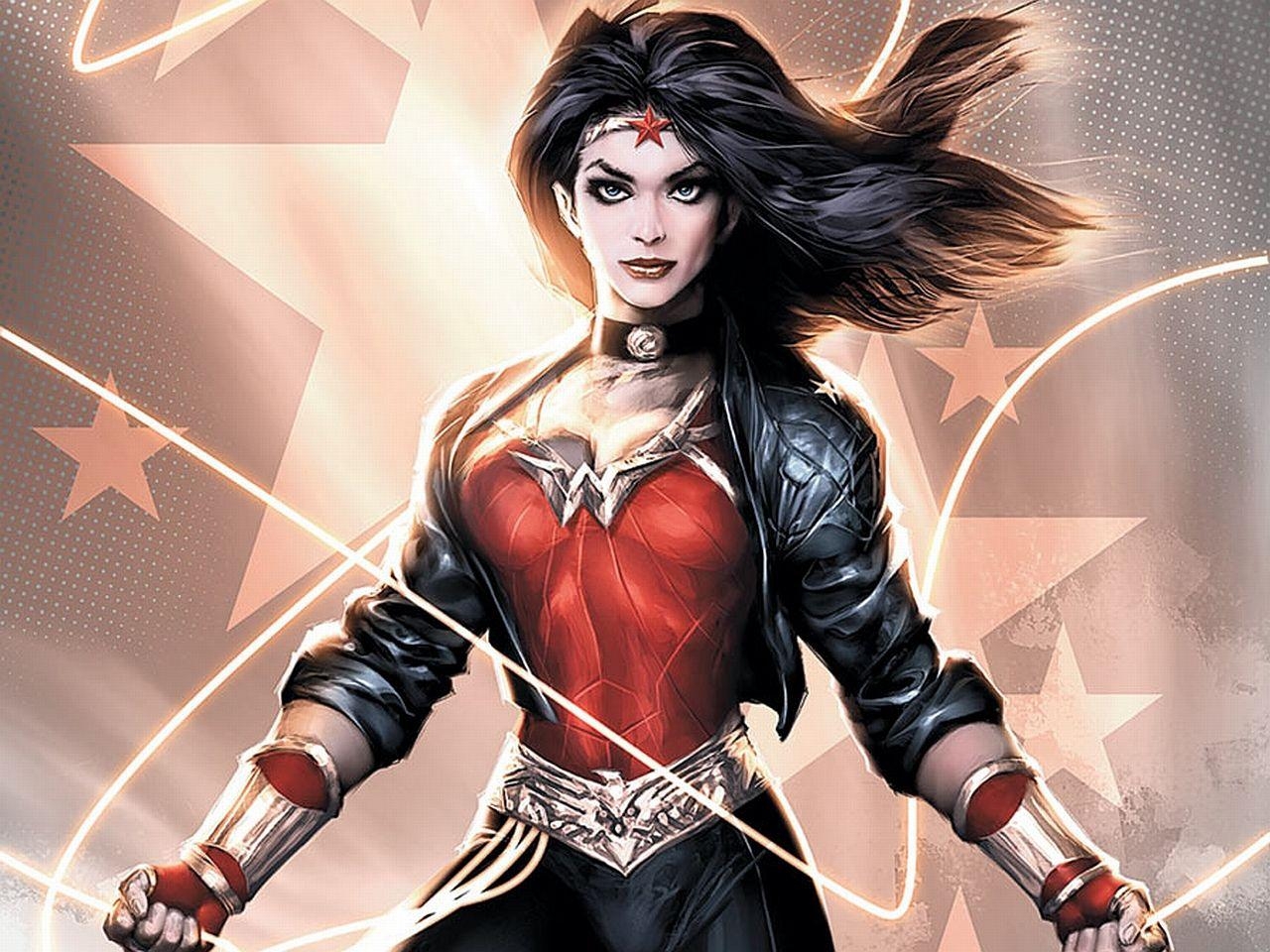 1280x960 Wonder Woman Wallpaper Desktop #h958407. Cartoons HD Wallpaper, Desktop