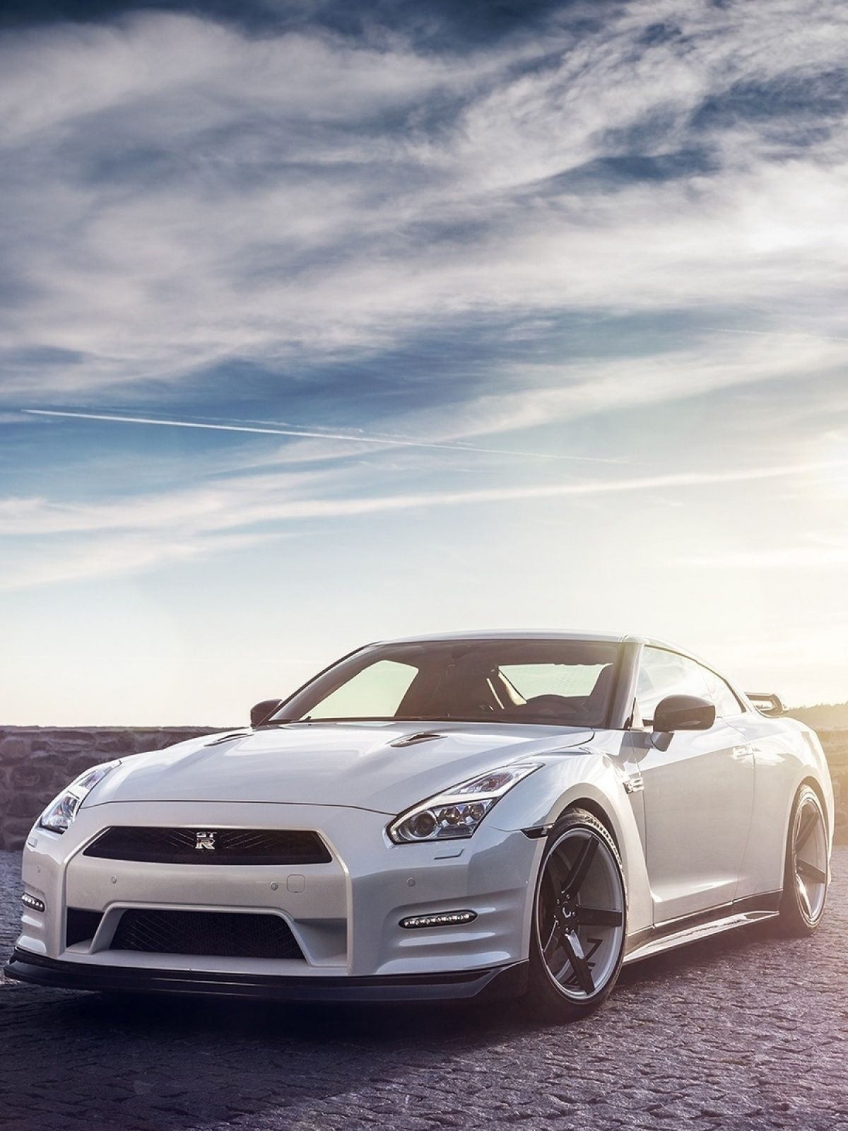 1200x1600 Nissan GTR Mobile Wallpaper, Phone