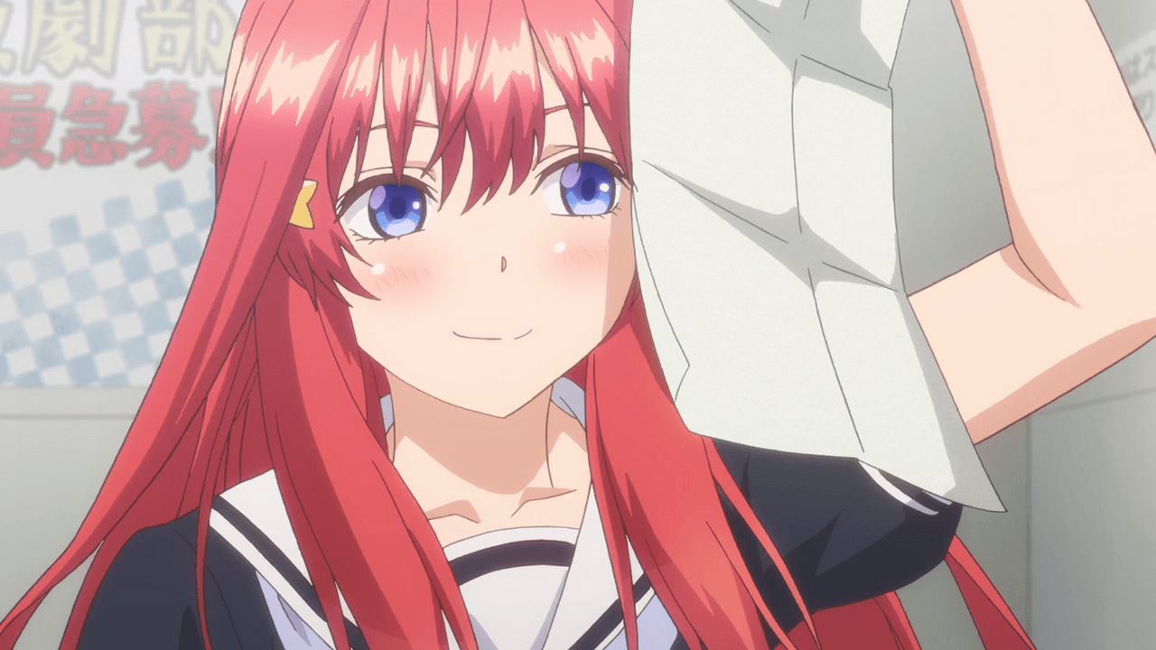 1280x720 The Quintessential Quintuplets' Queen Has Been Crowned, Desktop