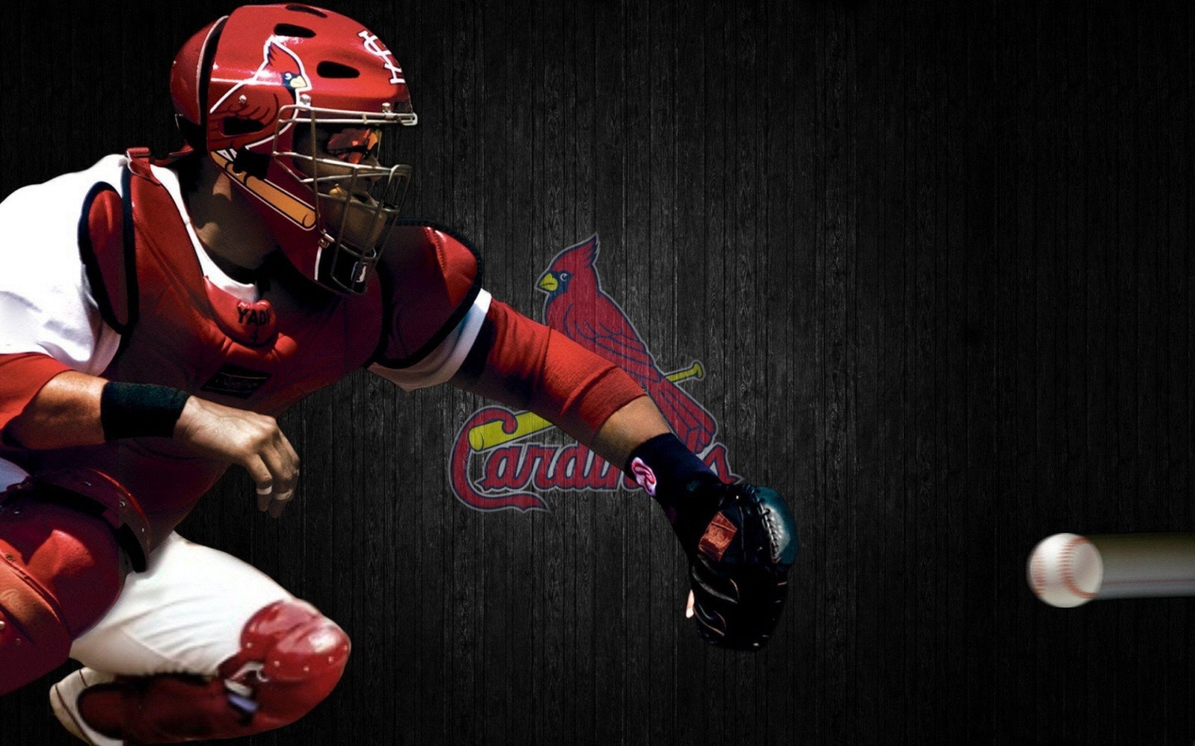 2400x1500 Yadier Molina St. Louis Cardinals Wallpaper HD MLB Wallpaper, Desktop