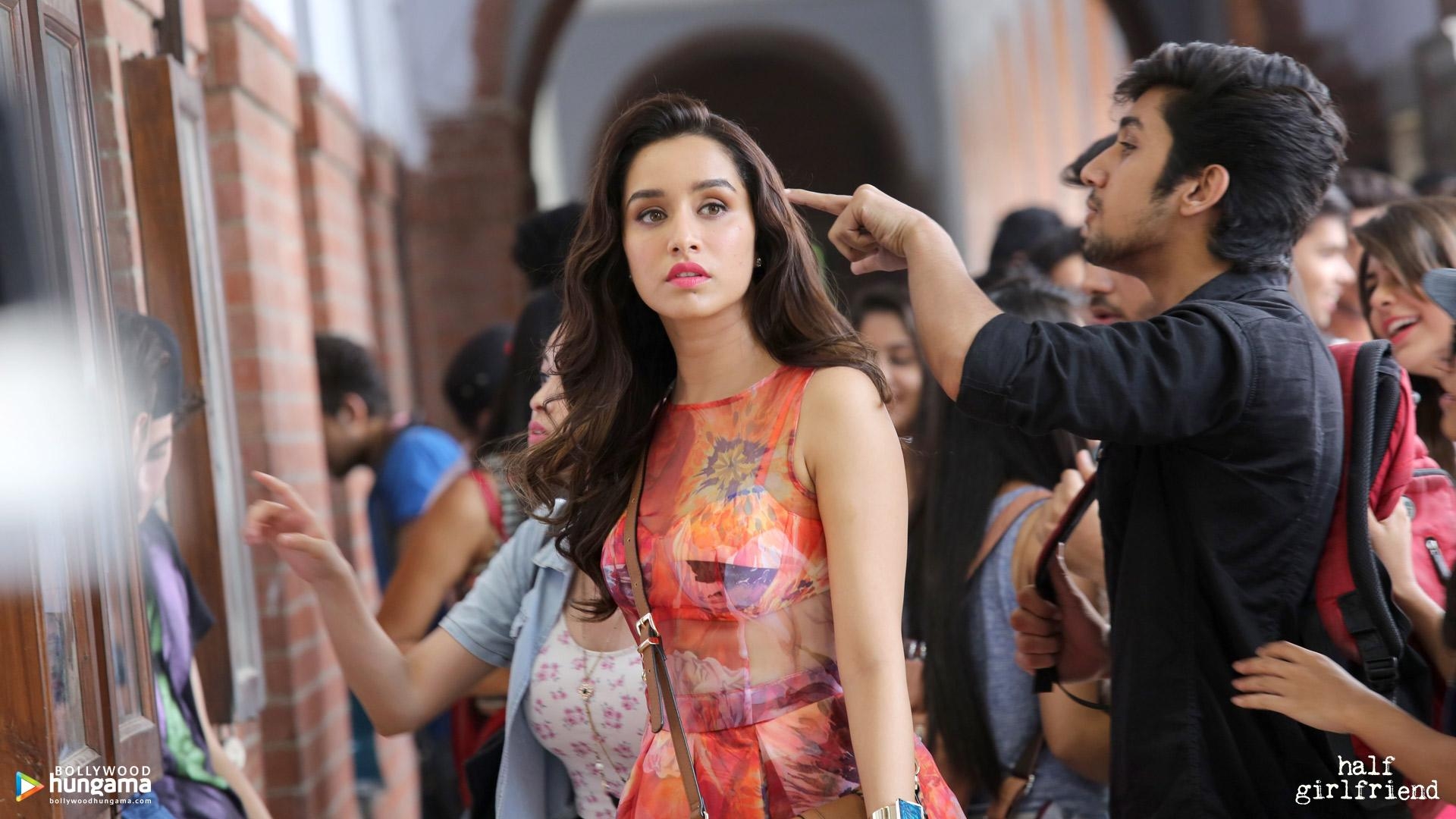 1920x1080 Half Girlfriend 2017 Wallpaper. Half Girlfriend 8 4, Desktop