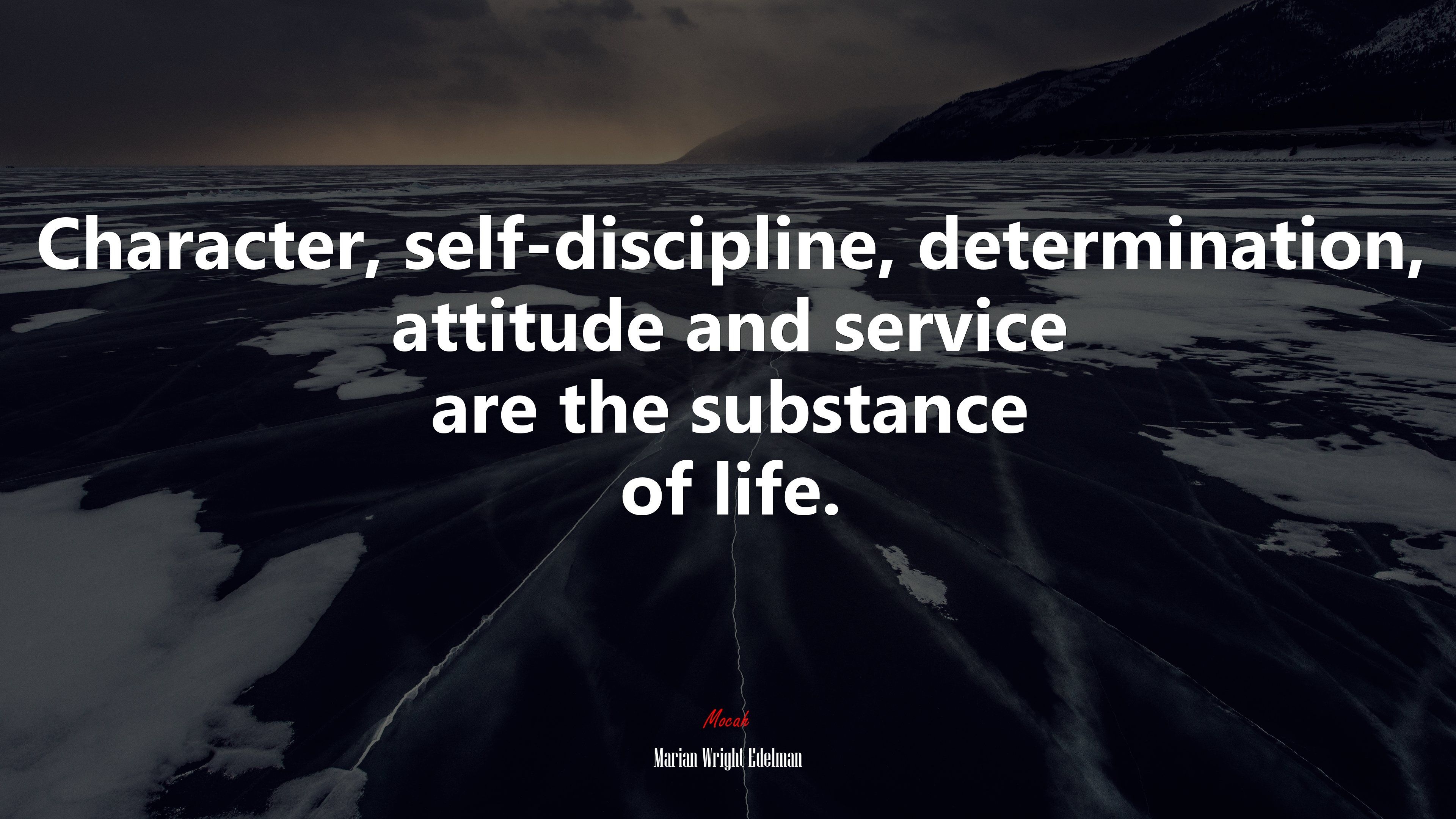 3840x2160 Marian Wright Edelman quote HD wallpaper, Background, Desktop