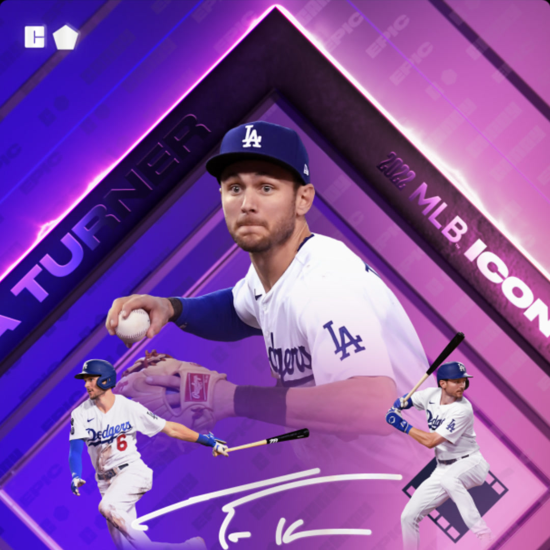 1080x1080 Trea Turner, Phone