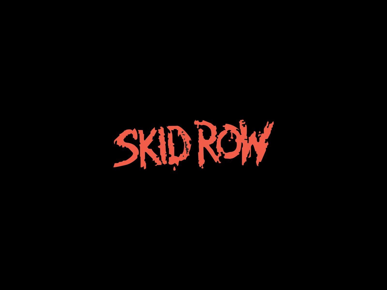 1600x1200 Skid Row HD Wallpaper, Desktop