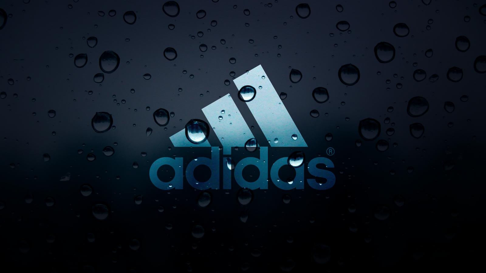 1600x900 Adidas Logo HD Wallpaper Wallpaper, Desktop