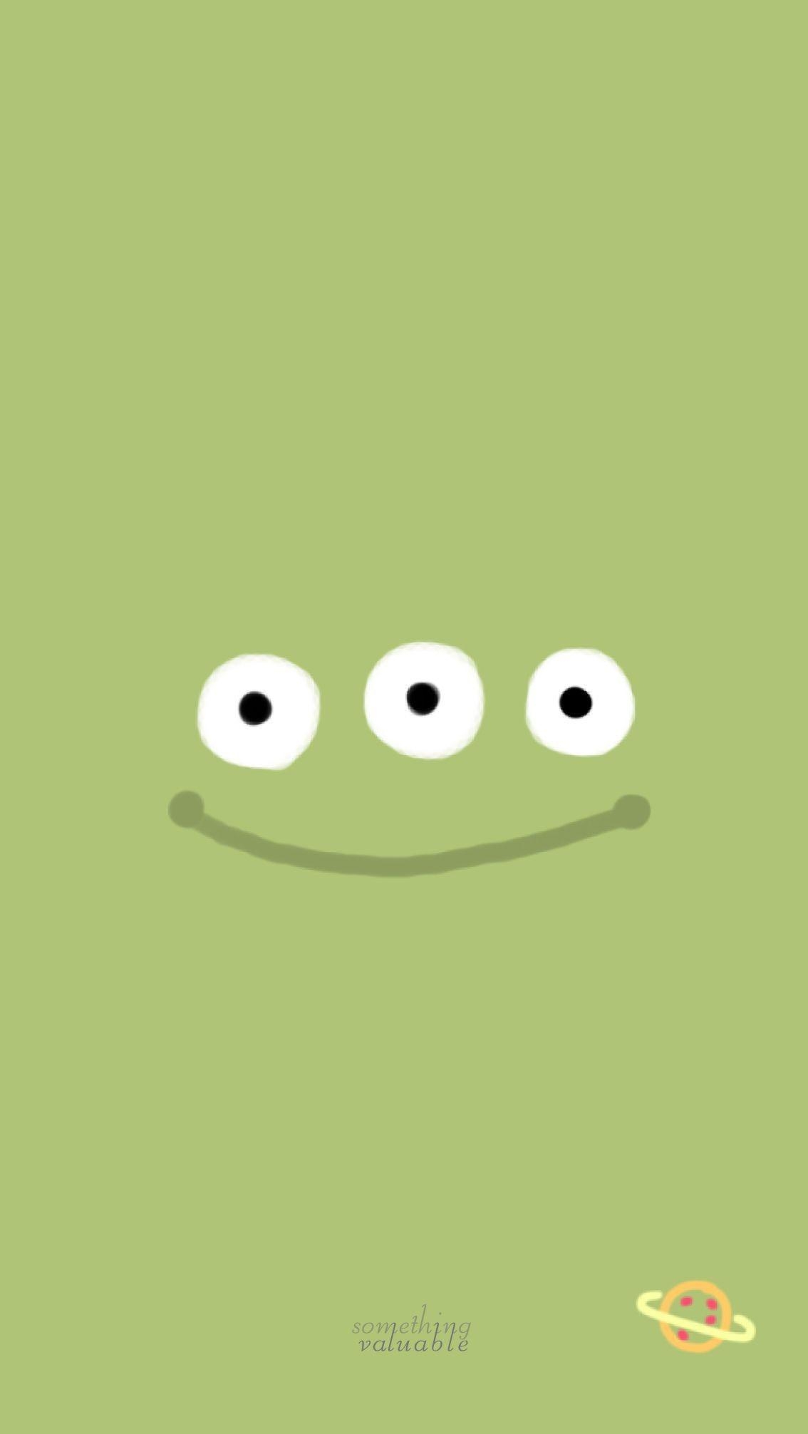 1140x2020 Toy Story Aliens iPhone Wallpaper Elegant Beautiful, Phone
