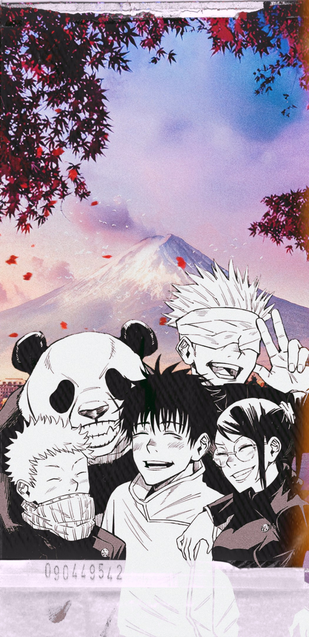 1050x2160 Aesthetic Lockscreen Wallpaper, Phone
