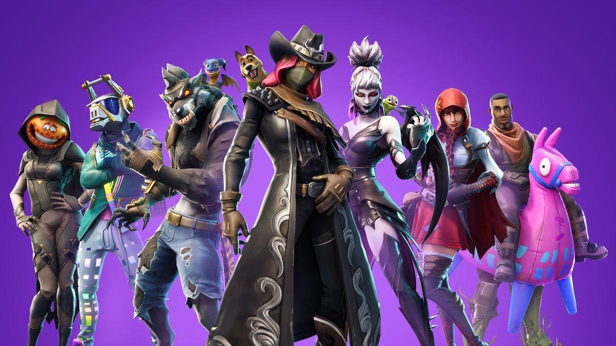 1200x680 Fortnite's Season 6 Battle Pass has two skins, Calamity, Desktop