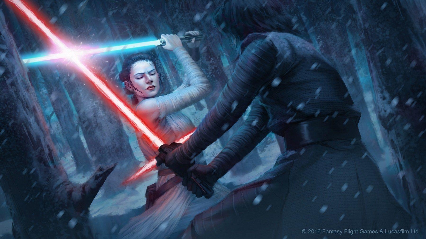 1800x1020 Star Wars: Destiny HD Wallpaper, Desktop