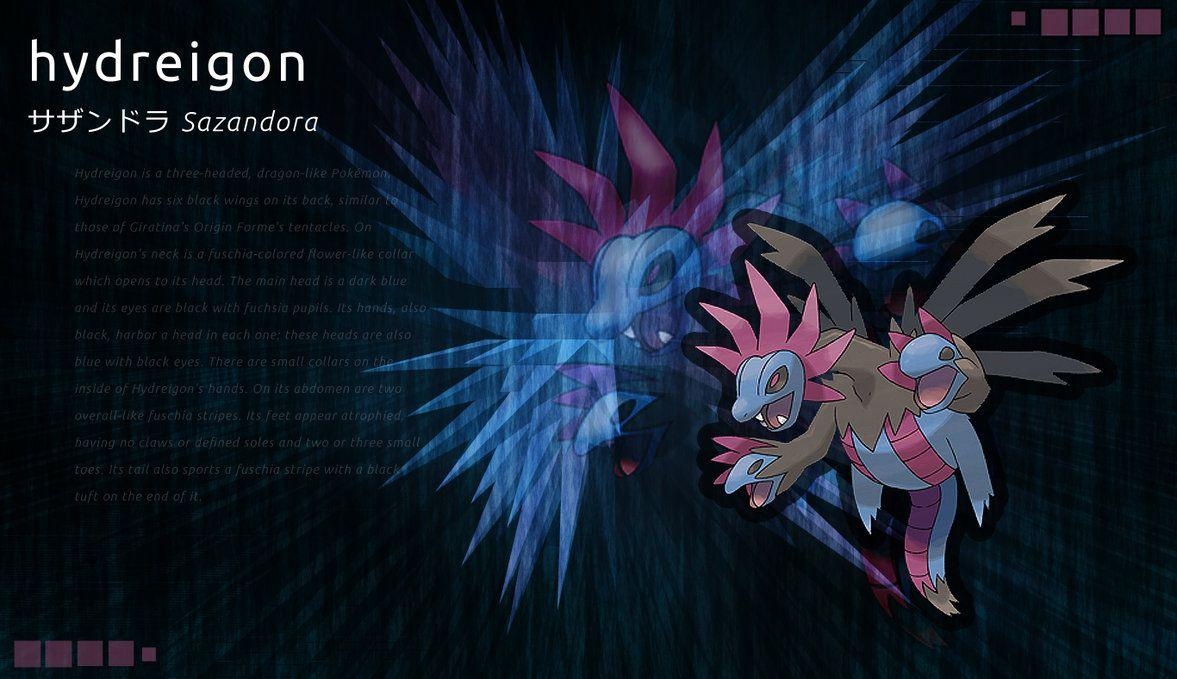 1180x680 Darkness Falls *Dark Type Pokemon Fan Club*, Desktop