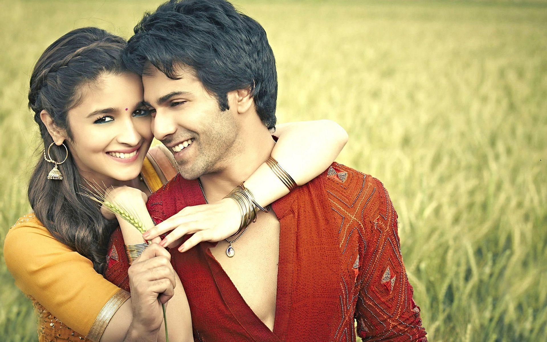1920x1200 Romantic Couples Wallpaper. Love couple image, Romantic couples, Varun dhawan, Desktop
