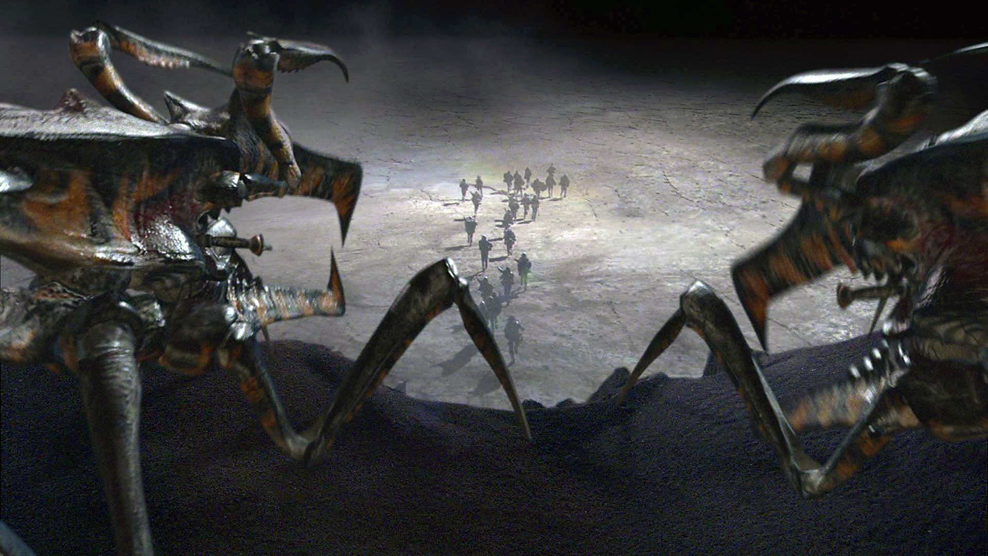 1920x1080 Starship Troopers HD Wallpaper and Background Image, Desktop