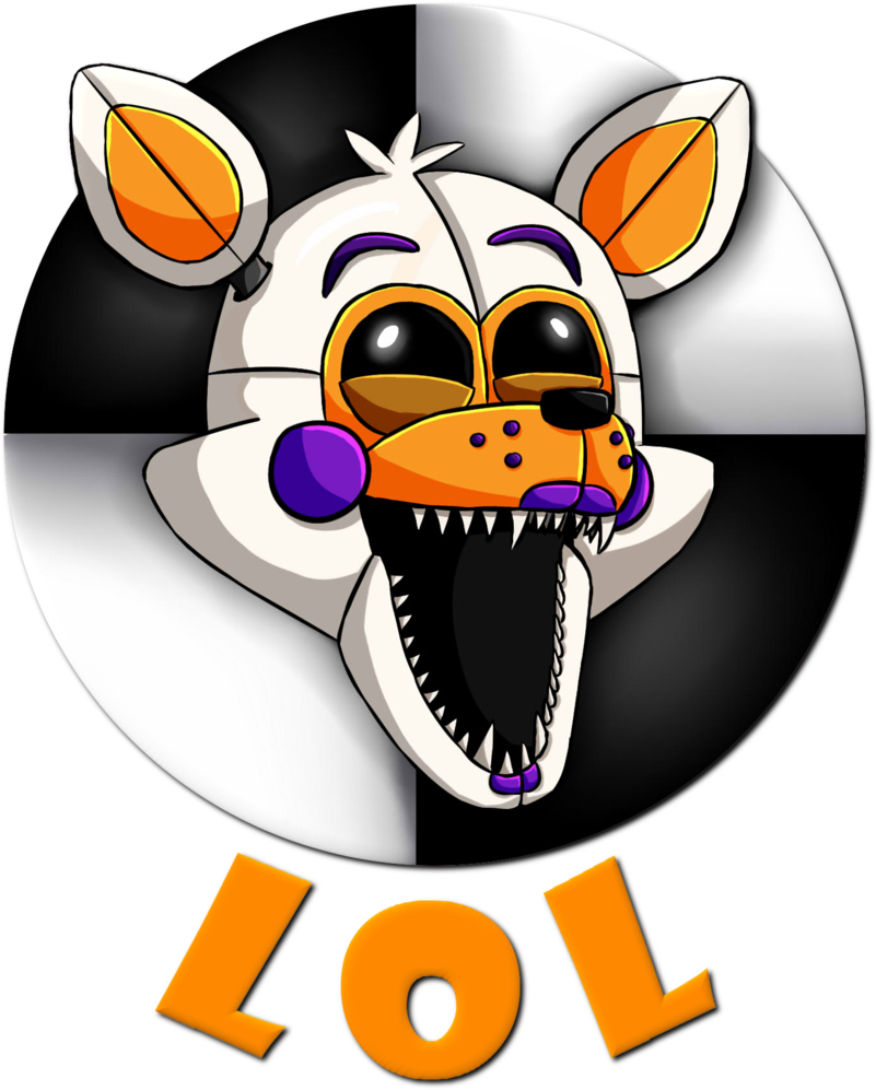 810x1000 LOLbit (+Speedpaint) by Igrisa. Fnaf funny, Anime fnaf, Fnaf wallpaper, Phone
