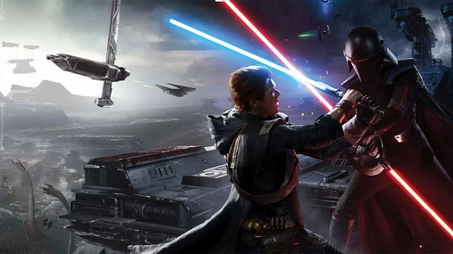 1920x1080 Star Wars Jedi Fallen Order Ps4 Wallpaper, Desktop