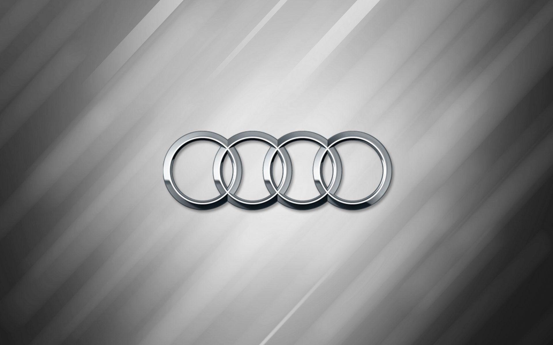 1920x1200 Audi Logo Wallpaper, Desktop