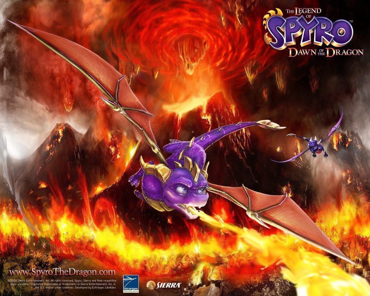 1280x1030 Legend of Spyro: Dawn of the Dragon, Desktop