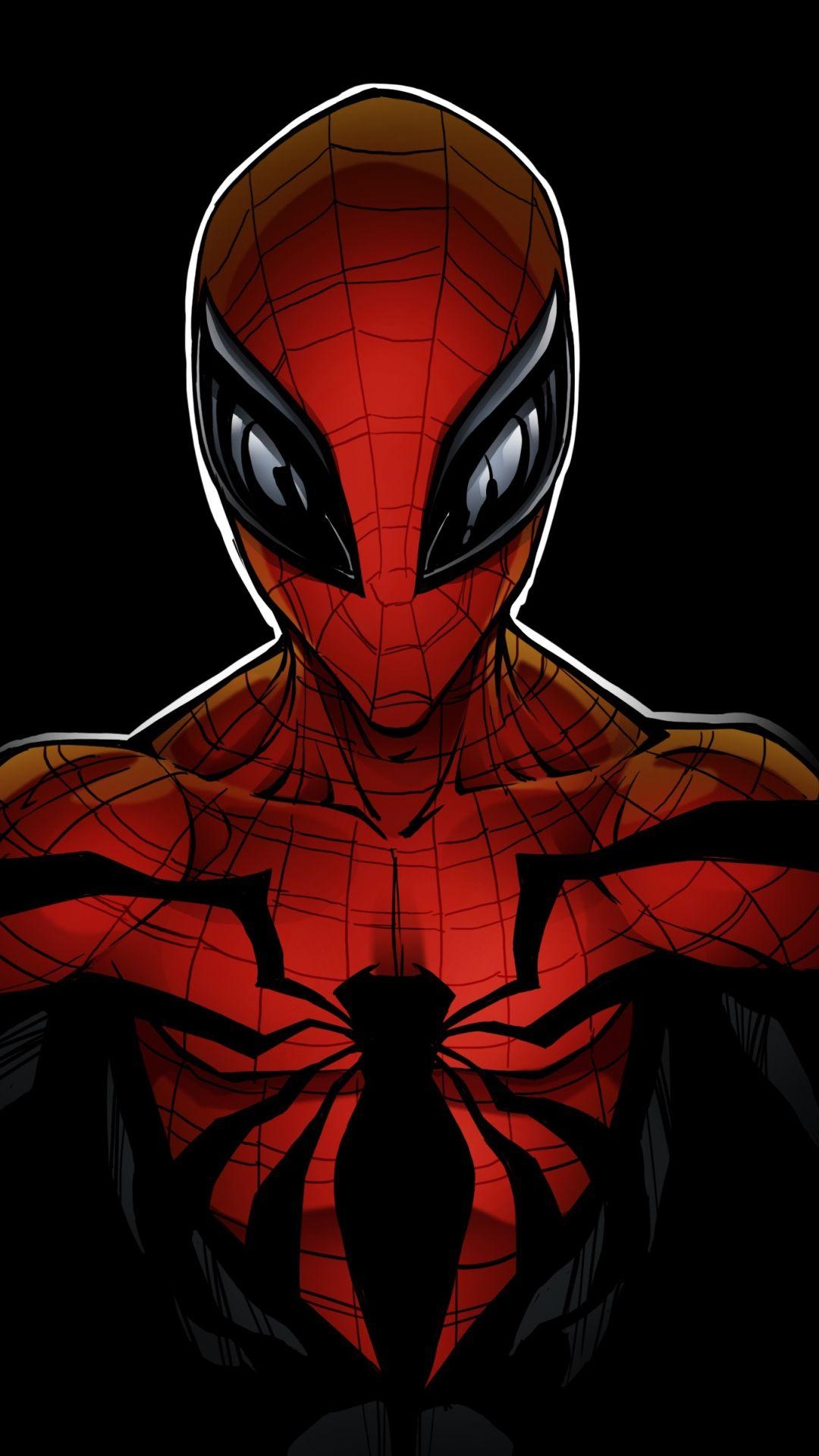 1080x1920 3D Spider Man Phone Wallpaper Free 3D Spider Man, Phone