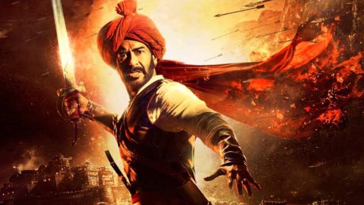 1200x680 Tanhaji The Unsung Warrior Movie Review: Saif Ali Khan Shines As Anti Hero In Ajay Devgn And Kajol Film, Desktop