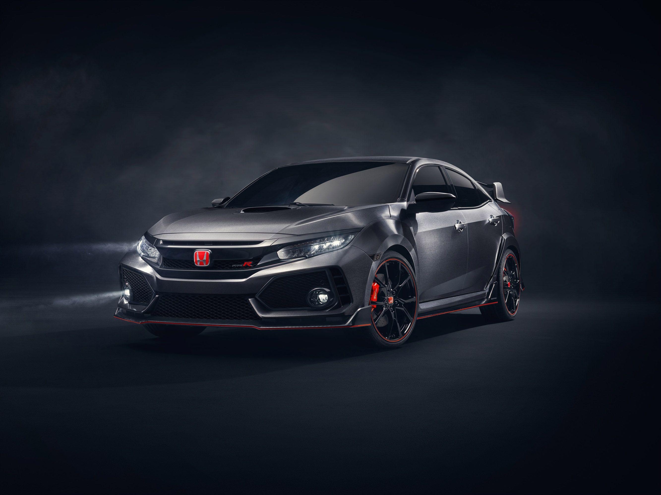 2670x2000 Wallpaper Honda Civic Type R, 2017 Cars, Honda, HD, Automotive, Desktop