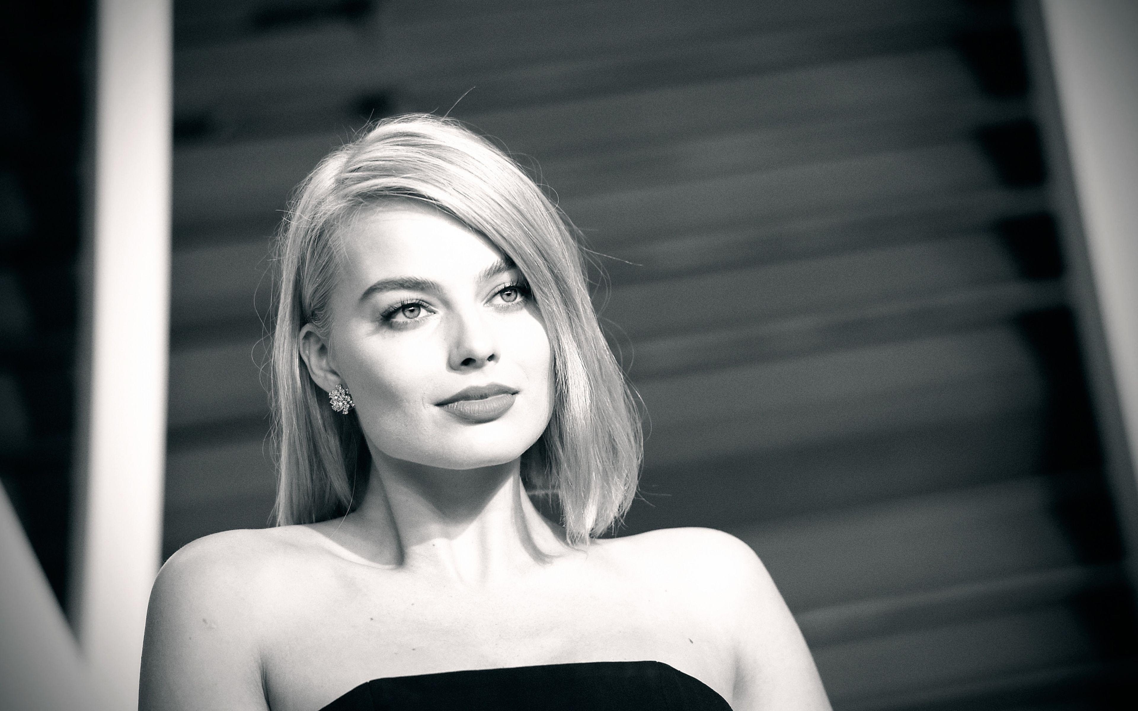 3840x2400 Ultra HD 4K Margot robbie Wallpaper HD, Desktop Background, Desktop