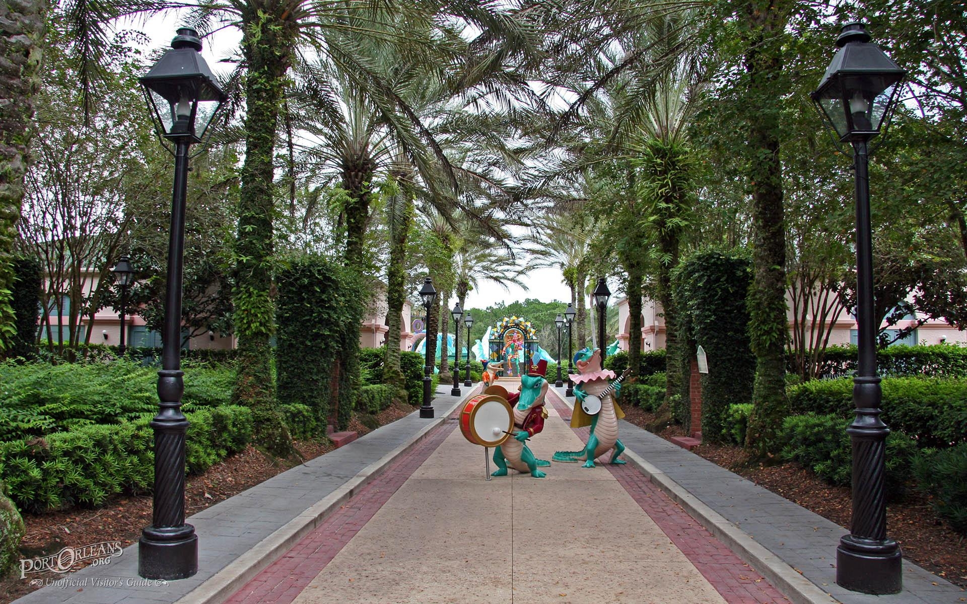 1920x1200 Port Orleans Desktop Wallpaper, Desktop