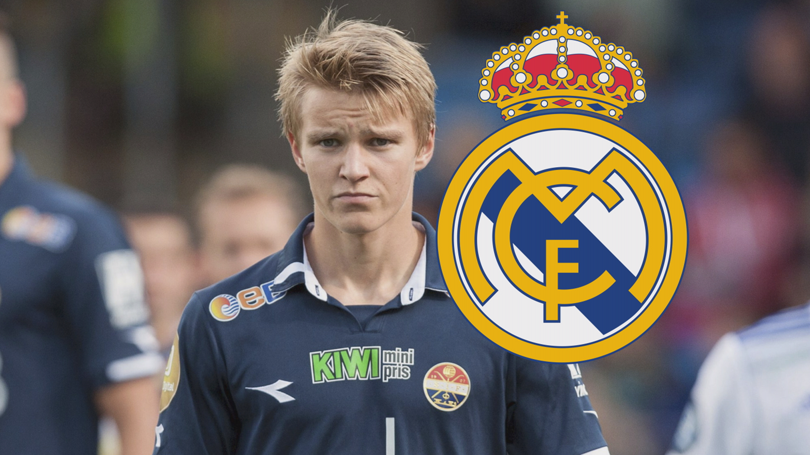 1600x900 Martin Odegaard Football Wallpaper, Desktop