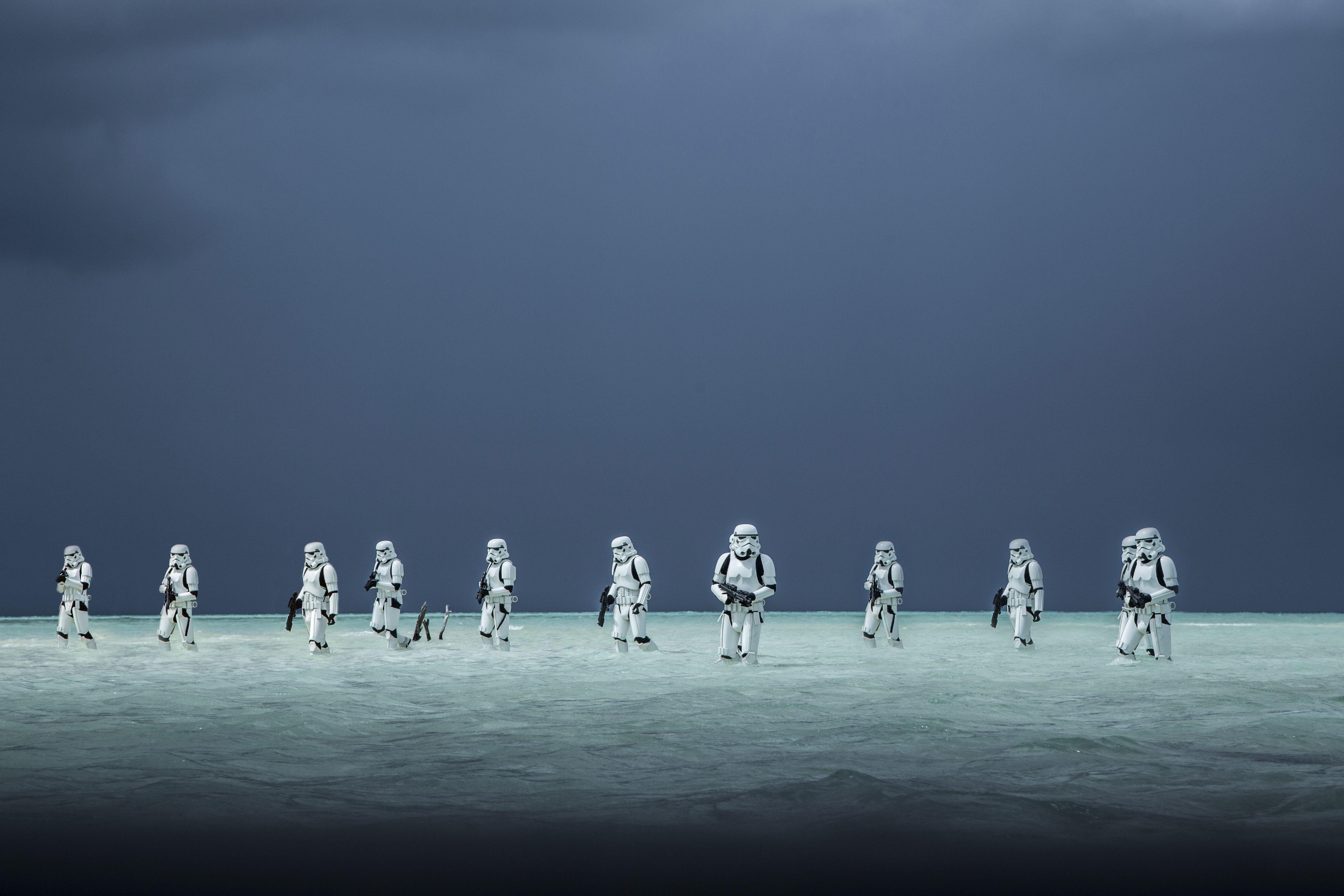 5760x3840 Rogue One: A Star Wars Story HD Wallpaper. Background, Desktop