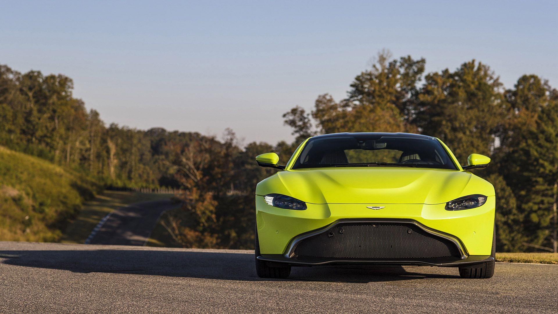 1920x1080 Aston Martin Vantage Wallpaper & HD Image, Desktop