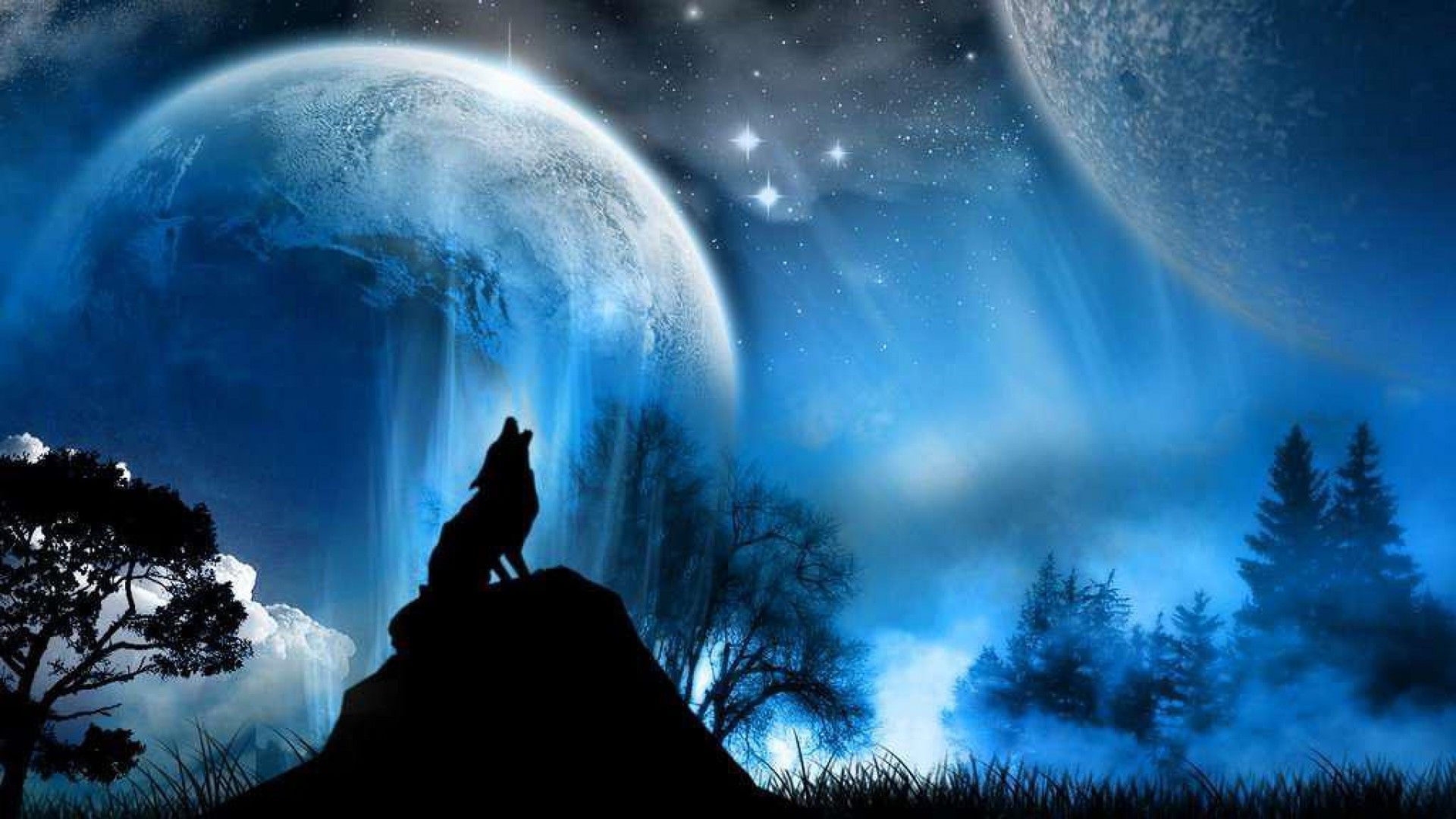 1920x1080 Epic Wolf Wallpaper Free Epic Wolf Background, Desktop