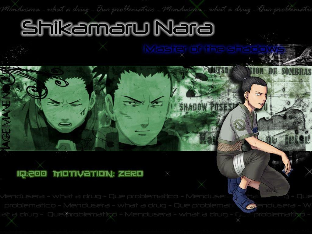 1030x770 Nara Shikamaru Wallpaper, Desktop